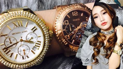 guess vs michael kors watch|michael kors fashion designer.